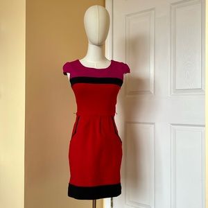 Ladies Junior Dress by Sequin Hearts, Size 3